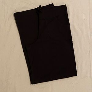 Lululemon Black Wide Leg Pant